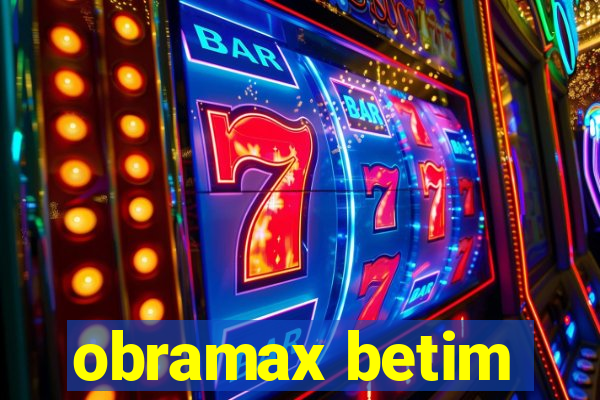 obramax betim